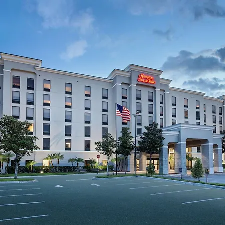 Hampton Inn & Suites Orlando International Drive North